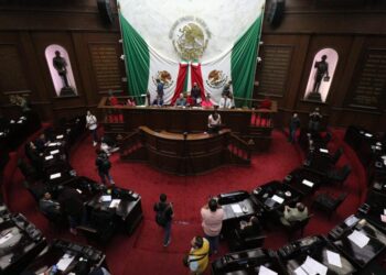 76 Legislatura aprueba Reforma Constitucional en materia de Bienestar-Morelia Informativo