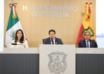 Queremos que la experiencia ciudadana nos acompañe en el Gobierno de Morelia: Alfonso Martínez-Morelia Informativo