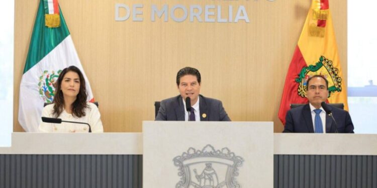 Queremos que la experiencia ciudadana nos acompañe en el Gobierno de Morelia: Alfonso Martínez-Morelia Informativo