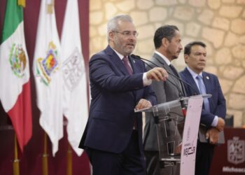 Crecen turismo y derrama económica en Semana de Muertos: Bedolla-Morelia Informativo