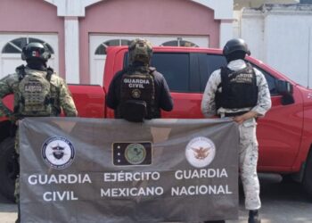 SSP y autoridades federales detienen a objetivo delincuencial y aseguran arsenal, en Apatzingán-Morelia Informativo