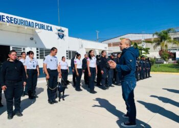Saldo blanco en el Operativo de Noche de Muertos en Tarímbaro-Morelia Informativo