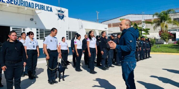 Saldo blanco en el Operativo de Noche de Muertos en Tarímbaro-Morelia Informativo