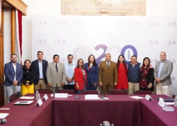 Arranca Comisión de Derechos Humanos trabajo Legislativo por la defensa de los derechos de todas y todos: Xóchitl Ruiz González-Morelia Informativo