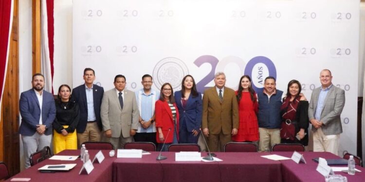 Arranca Comisión de Derechos Humanos trabajo Legislativo por la defensa de los derechos de todas y todos: Xóchitl Ruiz González-Morelia Informativo