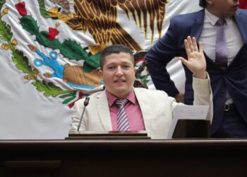 Celebra Vicente Gómez la modificación constitucional para facilitar el acceso a la vivienda-Morelia Informativo