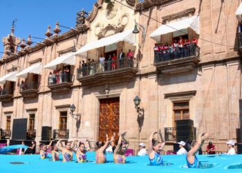Todo listo para el desfile por el 114 Aniversario de la Revolución Mexicana: Cecufid