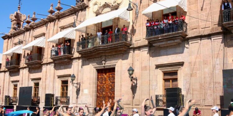 Todo listo para el desfile por el 114 Aniversario de la Revolución Mexicana: Cecufid
