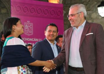 Carlos Torres Piña, Alfredo Bedolla e indígenas