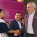 Carlos Torres Piña, Alfredo Bedolla e indígenas