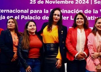 Dip. Jackie Avilés Reafirma su Compromiso con la Erradicación de la Violencia contra las Mujeres