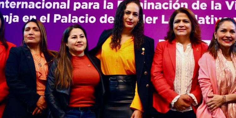 Dip. Jackie Avilés Reafirma su Compromiso con la Erradicación de la Violencia contra las Mujeres