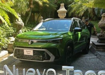 Volkswagen elige Morelia para el lanzamiento de su nueva Tahos