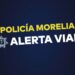 Gobierno de Morelia emite alerta vial