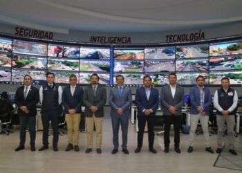 SSP y Oxxo acuerdan fortalecer vigilancia; cámaras tendrán conexión directa al C5 Michoacán