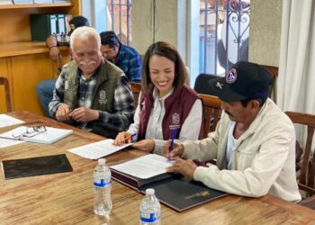 Propone Sí Financia a Unión Ganadera opciones de financiamiento para fortalecer al sector