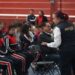 Lleva Fiscalía General charla a estudiantes de secundaria de Quiroga en materia de bullying y drogas