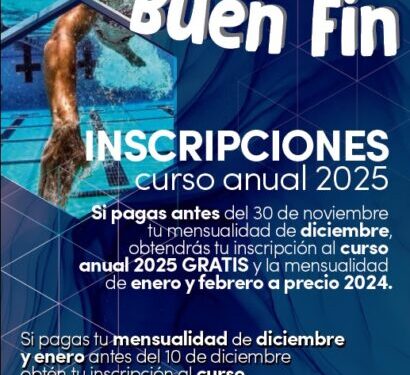 IMCUFIDE invita a la reactivación física con el Buen Fin