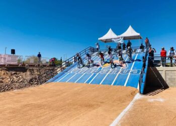 Morelianos traen Campeonato del norte y ocho medallas del Serial Nacional de BMX