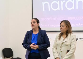 Capacita Congreso de Michoacán a personal para ser Punto Naranja