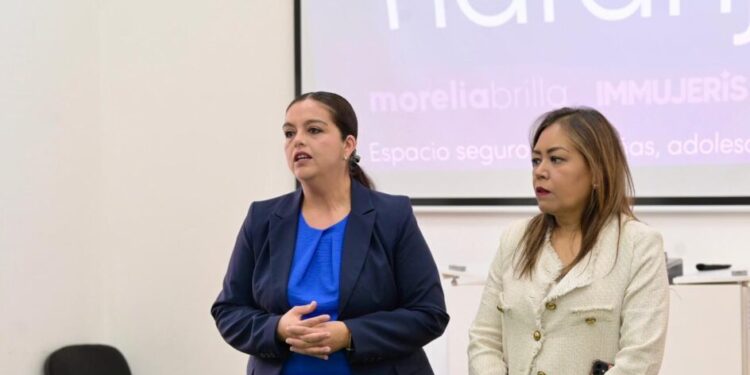 Capacita Congreso de Michoacán a personal para ser Punto Naranja