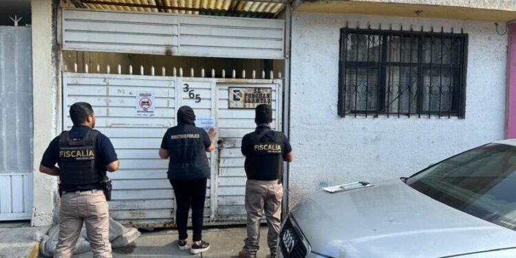 Aseguran 950 dosis de metanfetamina en cateo realizado en la colonia Cepamisa, en Morelia