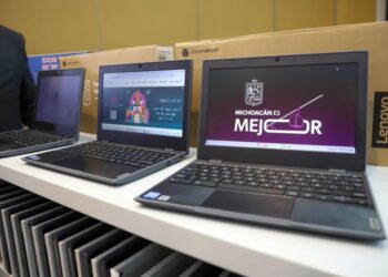 Así funcionan las computadoras de Google que llegarán a las escuelas de Michoacán