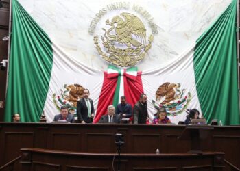 Reestructura 76 Legislatura la JUCOPO y tres comisiones de dictamen