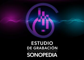 Graba tu música con alta calidad y sin costo en el estudio Sonopedia de la Secum