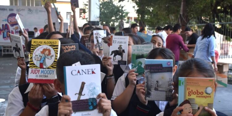 Michoacán refuerza su compromiso con la cultura literaria y el acceso a los libros