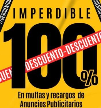 Gobierno de Morelia invita a aprovechar Buen Fin en pagos de construcción y anuncios publicitarios
