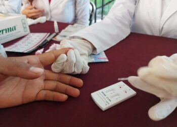 Invita la SSM a realizarse la prueba rápida de VIH/SIDA