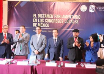 Congreso del Estado edita libro sobre Dictamen Legislativo
