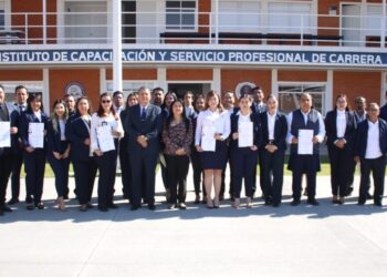 Concluye FGE diplomado en materia de Género, Derechos Humanos, y Contención Emocional para una Adecuada Procuración de Justicia