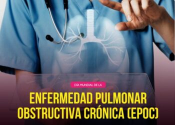 Conoce los síntomas de la EPOC; SSM da tratamiento gratuito