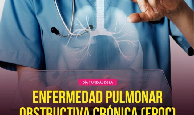 Conoce los síntomas de la EPOC; SSM da tratamiento gratuito