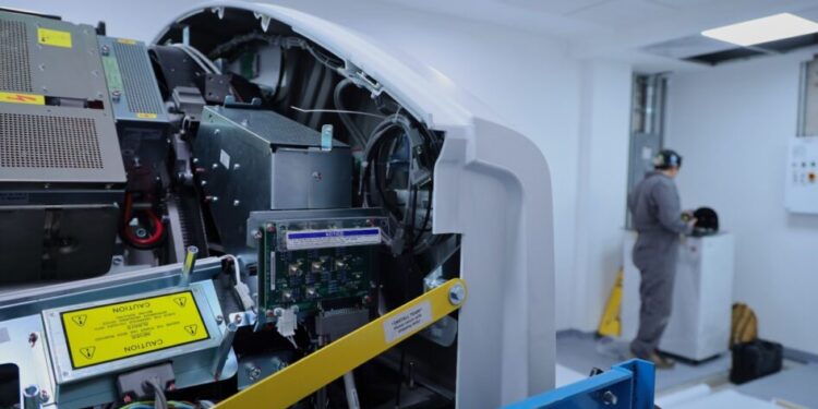 Llega a Michoacán nuevo equipo para tratar el cáncer; en diciembre inicia operaciones