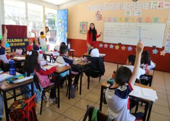 estudiantes prueba piloto de salud