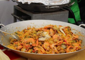 Feria Gastronómica supera 20 ediciones deleitando a los morelianos