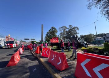 Inician trabajos preliminares de construcción del teleférico de Morelia: Gladyz Butanda