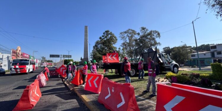 Inician trabajos preliminares de construcción del teleférico de Morelia: Gladyz Butanda