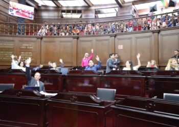 Con reforma aprobada por el Congreso de Michoacán, la Secretaría de Medio Ambiente estará facultada para ejecutar obras para el manejo de residuos sólidos