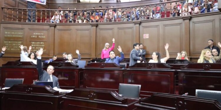 Con reforma aprobada por el Congreso de Michoacán, la Secretaría de Medio Ambiente estará facultada para ejecutar obras para el manejo de residuos sólidos