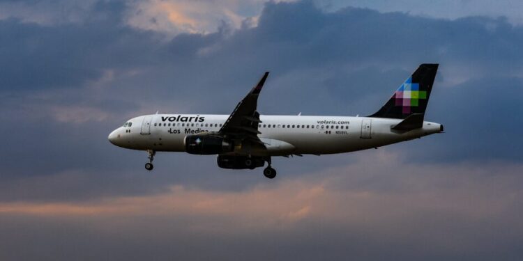 línea aérea directa Morelia-Monterrey