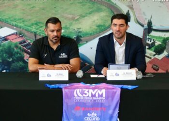 Anuncia Cecufid la tercera edición del Medio Maratón de Sahuayo