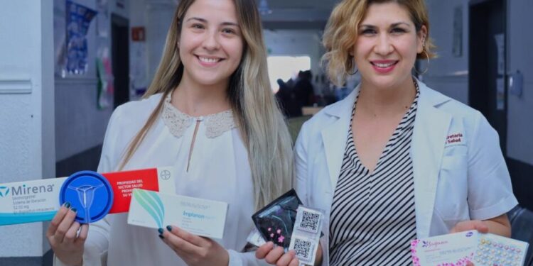 Conoce los métodos anticonceptivos gratuitos para mujeres que ofrece la SSM