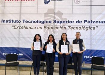 Lleva FGE pláticas de prevención de la violencia de género a estudiantes del Instituto Tecnológico de Pátzcuaro