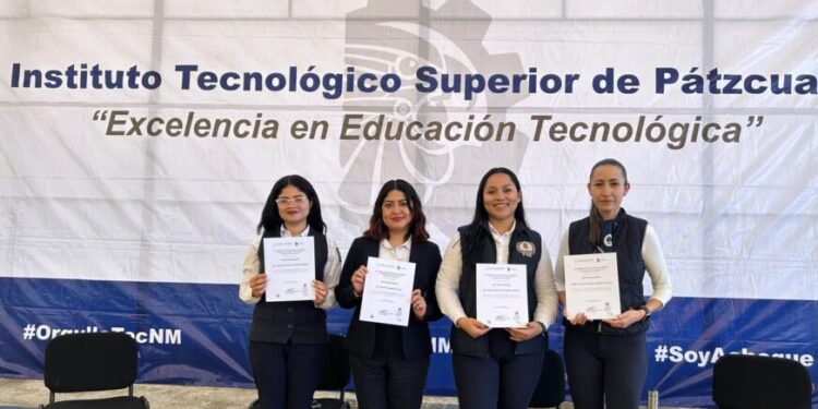 Lleva FGE pláticas de prevención de la violencia de género a estudiantes del Instituto Tecnológico de Pátzcuaro