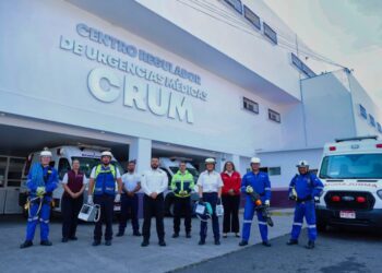 En Noche de Muertos evita accidentes viales con estas recomendaciones de la SSM