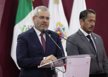 Se fortalece relación comercial, empresarial y turística entre Michoacán y la Unión Europea: Bedolla